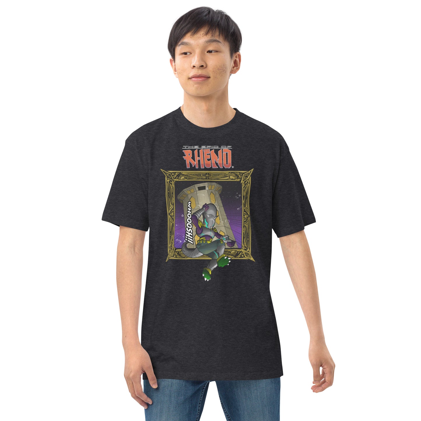 The Epic of Rheno - Ancient Warrior Tee